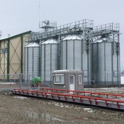 Feedmill Plant-Romania
