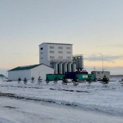 Feedmill Plant - Kazakhstan
